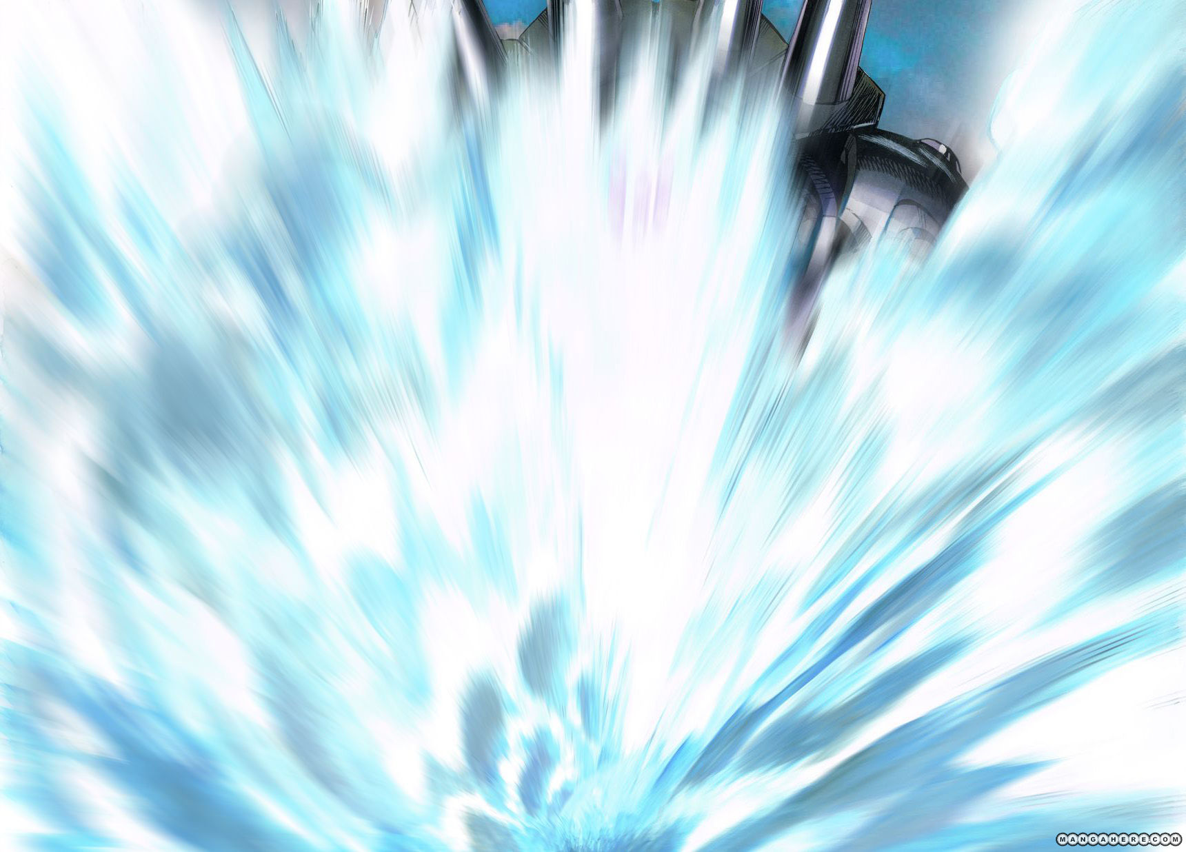 One Punch Man - Chapter 21.3 image 16